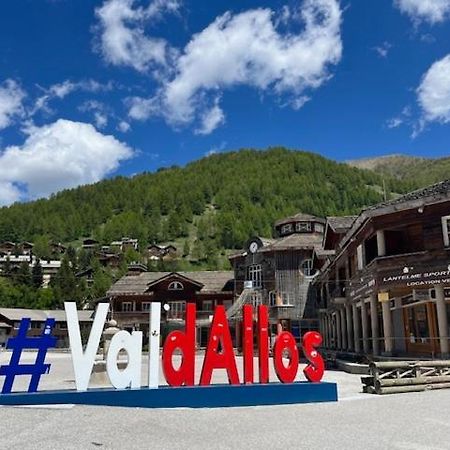 Foux D Allos Piscine 6 Personnes Kültér fotó
