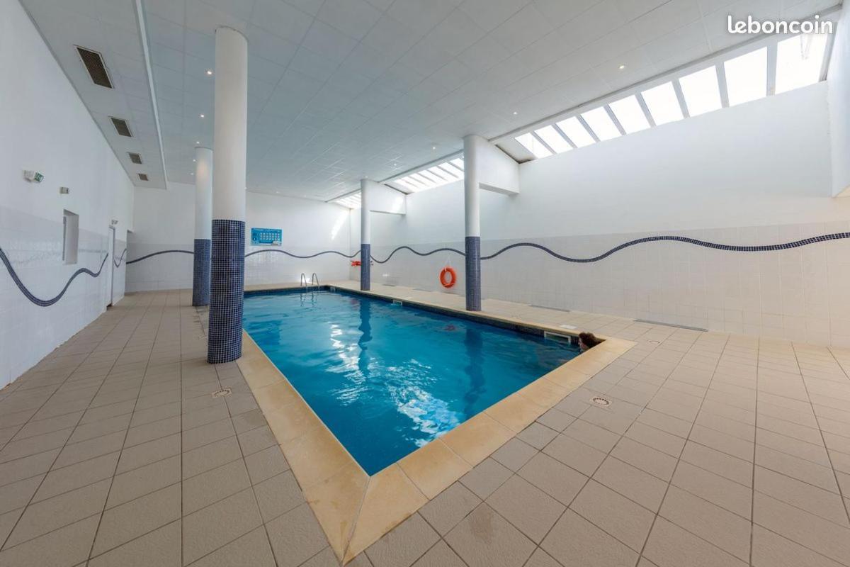 Foux D Allos Piscine 6 Personnes Kültér fotó